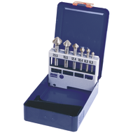 Kegel-und Entgratsenker HSS DIN335C 90° 6,3/8,3/10,4/12,4/16,5/20,5mm